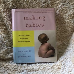 Struggling with fertility? Please read